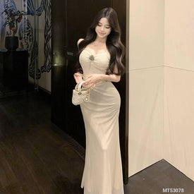 Woman Fashion Dress MT53078