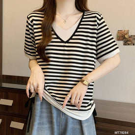Woman Fashion Shirt MT78284