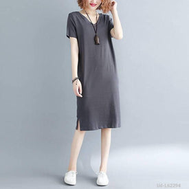 Woman Fashion Dress Ud-L62294