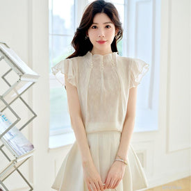 Woman Fashion Shirt MT67656