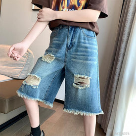 Woman Fashion Shorts MT56376