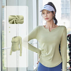 Woman Sport Shirt S26605