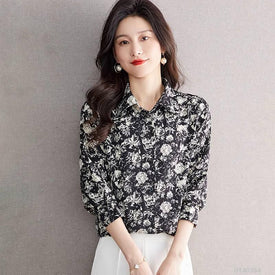 Woman Fashion Shirt DT40364