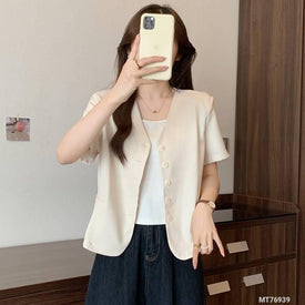 Woman Fashion Shirt MT76939