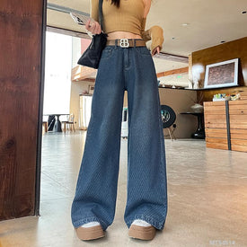 Woman Fashion Jeans MT54514