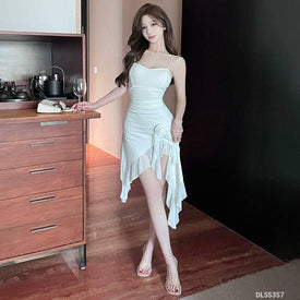 Woman Fashion Dress DL55357