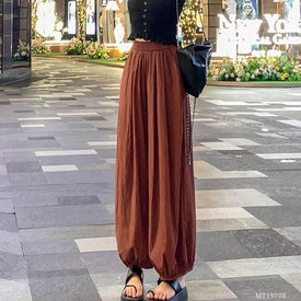 Woman Fashion Pants MT19708