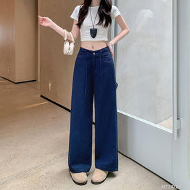 Woman Fashion Jeans MT24728