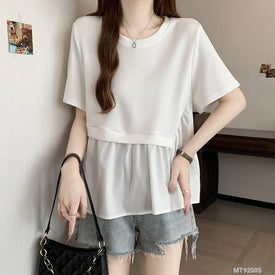 Woman Fashion Shirt MT92505