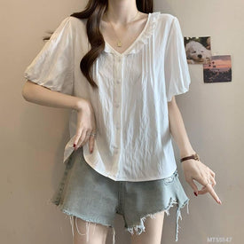 Woman Fashion Shirt MT55547