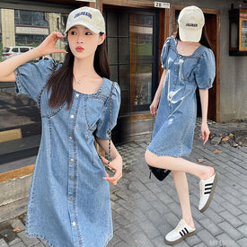 Woman Fashion Dress MT15535