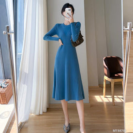 Woman Fashion Dress MT88700