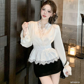 Woman Fashion Shirt MT05910