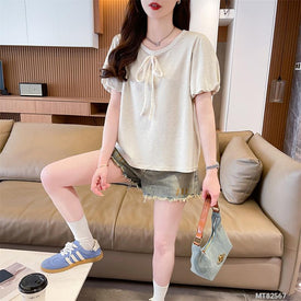 Woman Fashion Shirt MT82567