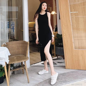 Woman Fashion Dress Ud-L59212