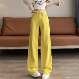 Woman Fashion Jeans MT04195