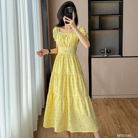 Woman Fashion Dress MT57345