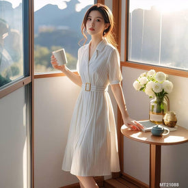 Woman Fashion Dress MT21088