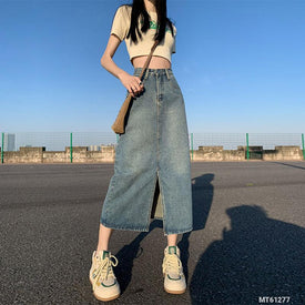 Woman Fashion Skirt MT61277