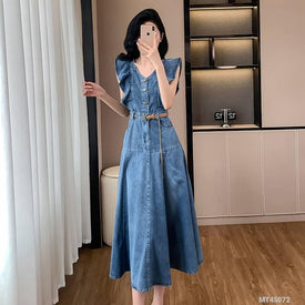 Woman Fashion Dress MT45072