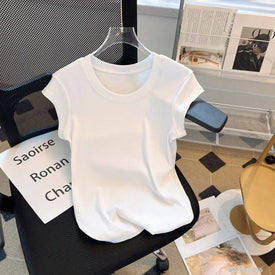 Woman Fashion Shirt Ud-L91636