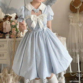 Woman Fashion Dress MT15980