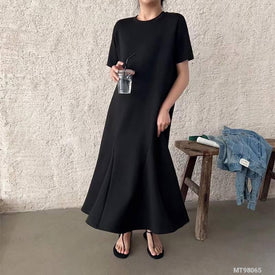 Woman Fashion Dress MT98065