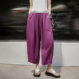 Woman Fashion Pants MT73013