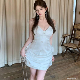 Woman Fashion Dress MT45954