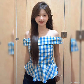 Woman Fashion Shirt MT61453