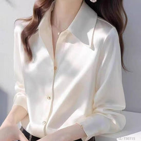 Woman Fashion Shirt LL-T50715