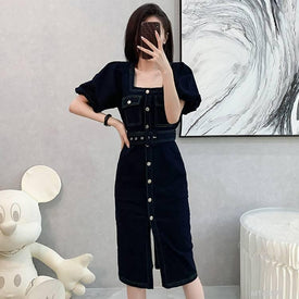 Woman Fashion Dress MT48577