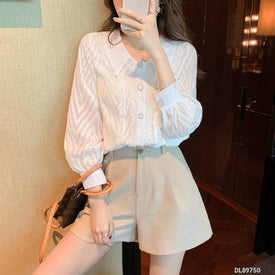 Woman Fashion Shirt DL89750