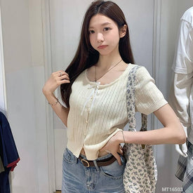 Woman Fashion Shirt MT16503