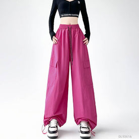Woman Fashion Pants DL93616