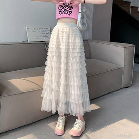 Woman Fashion Skirt MT88305