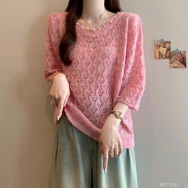 Woman Fashion Shirt MT15151