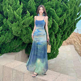 Woman Fashion Dress MT68723