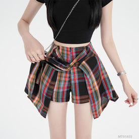 Woman Fashion Shorts MT01455