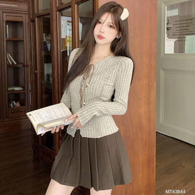 Woman Fashion Shirt MT63844