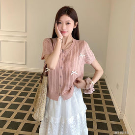 Woman Fashion Shirt MT15115