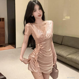 Woman Fashion Dress MT50052