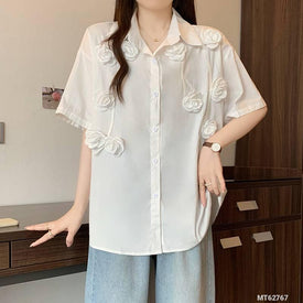 Woman Fashion Shirt MT62767