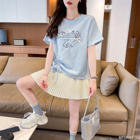 Woman Fashion Shirt MT58087