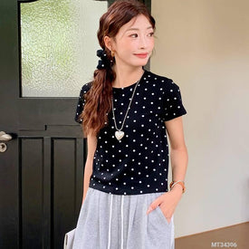 Woman Fashion Shirt MT34306