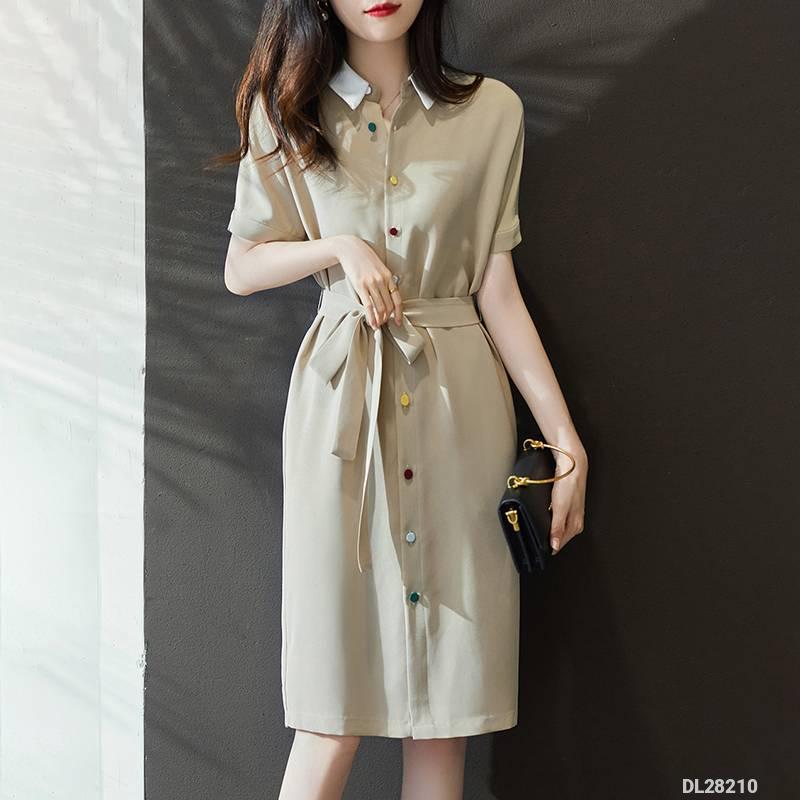 Woman Fashion Dress DL28210