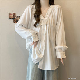 Woman Fashion Shirt MT21001