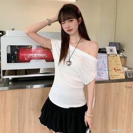 Woman Fashion Shirt MT63122