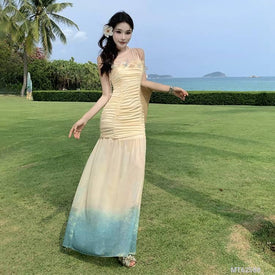 Woman Fashion Dress MT62588