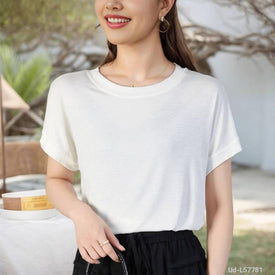 Woman Fashion Shirt Ud-L57781